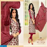 RR red Chili Wholesale cotton work material